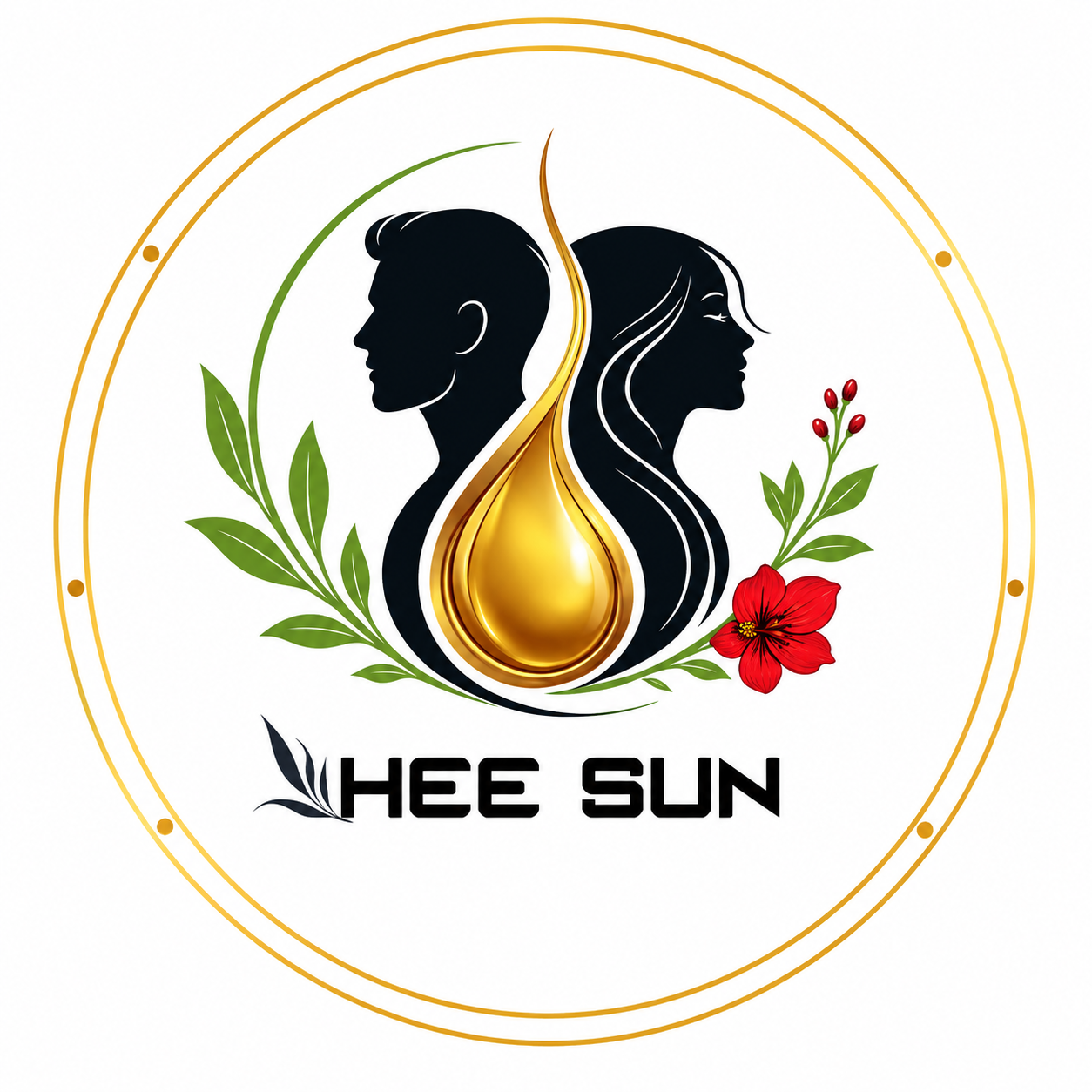 Hee Sun logo